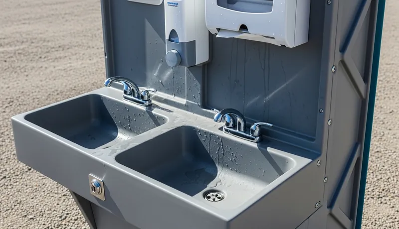 Hand Wash Station Rentals Las Vegas IL